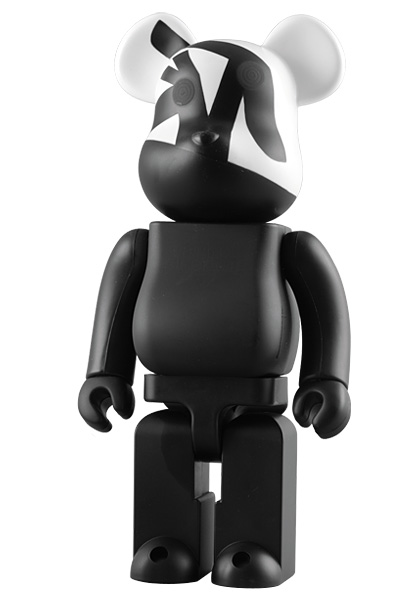 MEDICOM TOY - 400% BE@RBRICK Caperino & Peperone