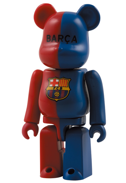MEDICOM TOY - FCB Asia Tour 07 BE｡BRICK