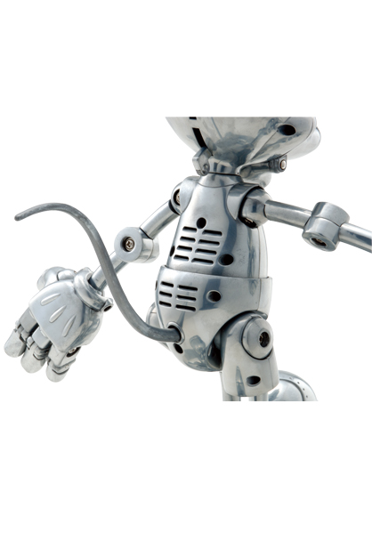 MEDICOM TOY - FUTURE MICKEY RETRO
