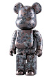 MATT BLACK 400% BE@RBRICK