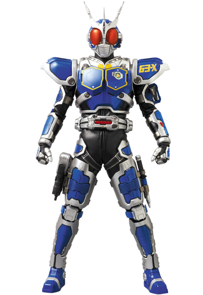 MEDICOM TOY - RAH DX 仮面ライダーG3-X