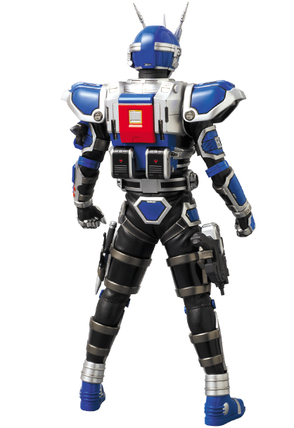 RAH DX 仮面ライダーG3-X - MEDICOM TOY