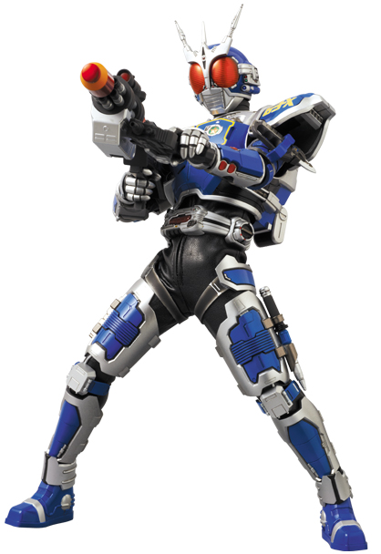 MEDICOM TOY - RAH DX 仮面ライダーG3-X