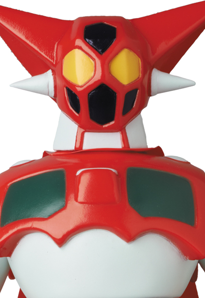 MEDICOM TOY - ゲッター1（ゲッターウイングVer.）