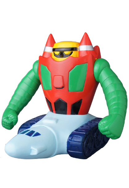 MEDICOM TOY - ゲッター3（レトロカラーVer.）