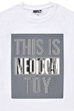 goood × MEDICOM TOY CHANGING TEE