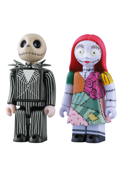 The World of Miss Mindy】ジャック＆サリー | GUND, enesco