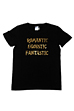 RUNE BOUTIQUE Tシャツ ROMANTIC