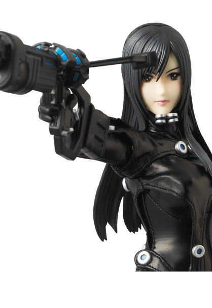 Medicom Toy Gantz   Reika Collectible Figure  