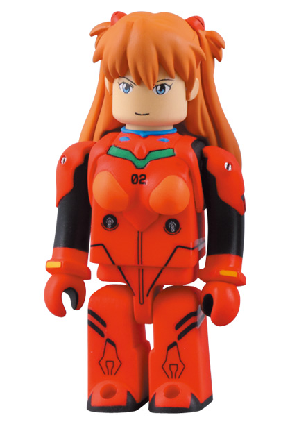 Amazon.co.jp: KUBRICK キューブリック エヴァンゲリヲン新劇場