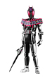 仮面ライダーディケイド コンプリートフォーム