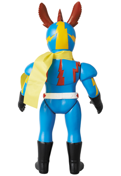 MEDICOM TOY - RAH DX イナズマン