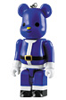 イセ・ジョージ 100% BE@RBRICK ストラップ