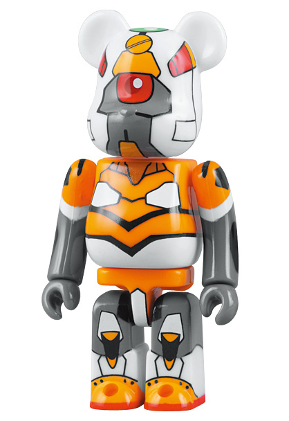 MEDICOM TOY - BE@RBRICK ヱヴァンゲリヲン新劇場版：序 2pc set B