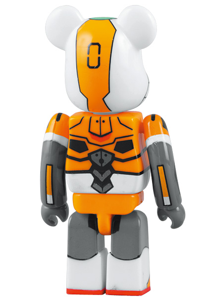 MEDICOM TOY - BE@RBRICK ヱヴァンゲリヲン新劇場版：破 2pc set C MEDICOM TOY - ヱヴァンゲリヲン新劇場版：破 2pc set