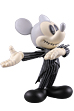 MICKEY MOUSE （JACK SKELLINGTON ver.）
