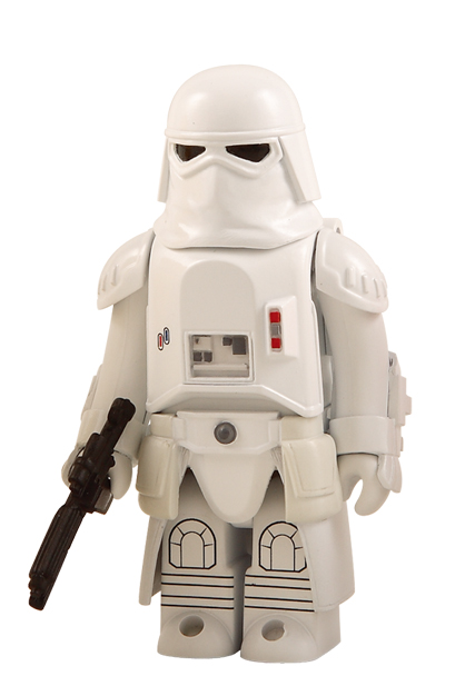 MEDICOM TOY - STAR WARS(TM) KUBRICK 5pc set