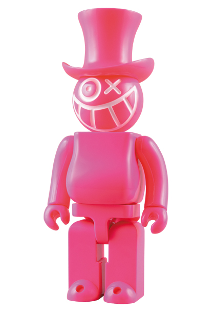MEDICOM TOY - Mr.A 400%［PINK/ BLACK］