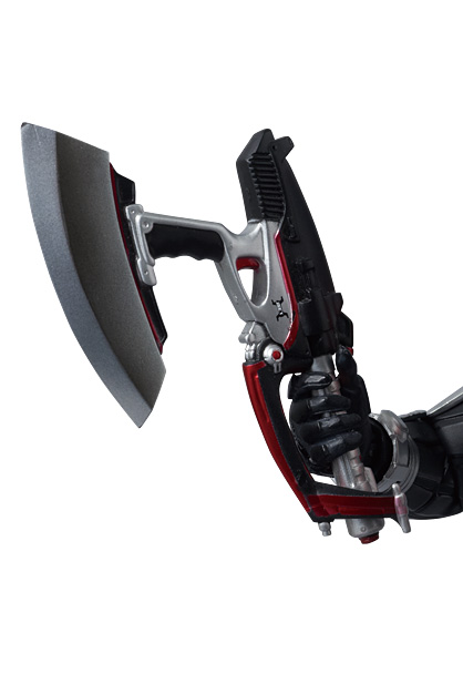 MEDICOM TOY - RAH DX 仮面ライダーカブト（ライダーフォーム）Ver.2.0