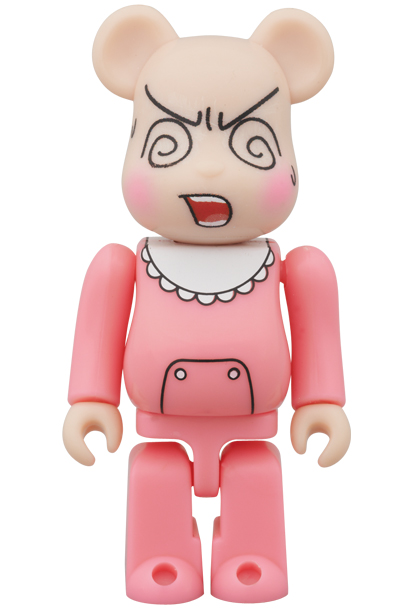 MEDICOM TOY - BE@RBRICK 監督不行届<br> ロンパース