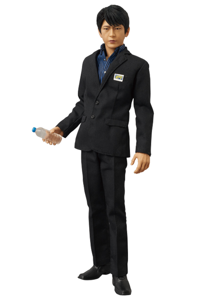 Amazon.co.jp: RAH リアルアクションヒーローズ 相棒 神戸尊 1/6