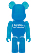 Kinetics ＆ Columbia BE@RBRICK