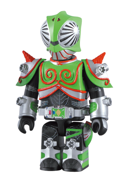 MEDICOM TOY - KUBRICK KAMEN RIDER DRAGON KNIGHT KUBRICK