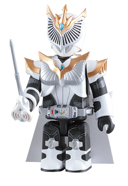 MEDICOM TOY - KUBRICK KAMEN RIDER DRAGON KNIGHT KUBRICK