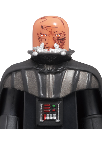 Amazon.co.jp: メディコム・トイ キューブリック スター