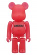 KINETICS & KIKS TYO BE@RBRICK  