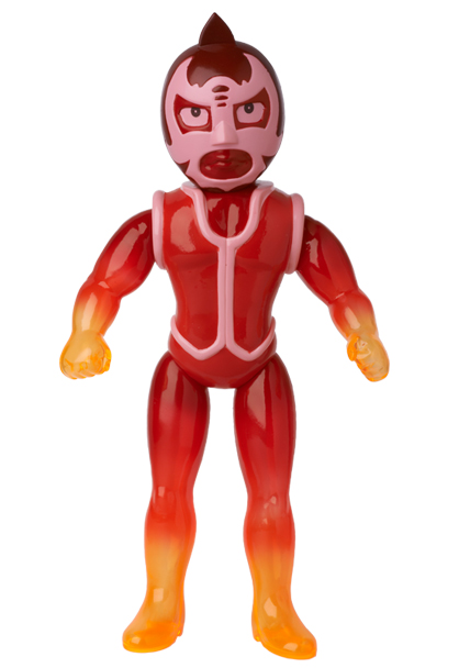 MEDICOM TOY - キン肉マンマリポーサ <br> モクテスマ