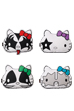 KISS × HELLO KITTY シリーズ フェイスプラッシュクッション