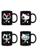 KISS × HELLO KITTY シリーズ マグカップ