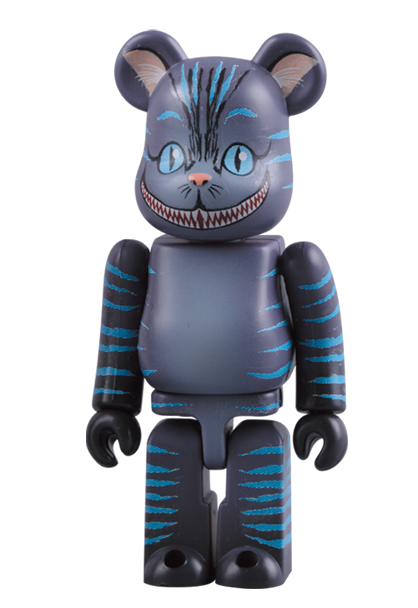 KUBRICK MAD HATTER &amp; BE@RBRICK CHESHIRE CAT SET ABS&amp;PVC 塗装済みアクションフィギュア Amazon.co.jp: アリス イン ワンダーランド KUBRICK MAD HATTER