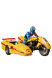 RAH DX キカイダー Ver.1.5 & サイドマシーン