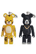 スマトラトラ／マレーグマ BE＠RBRICK ストラップ
