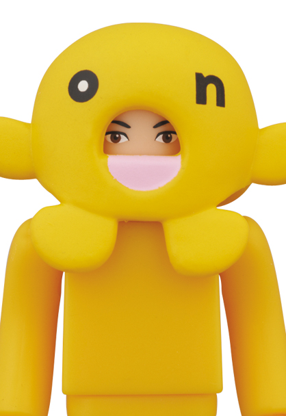 MEDICOM TOY - KUBRICK × 水曜どうでしょう onちゃん（1998-2001）