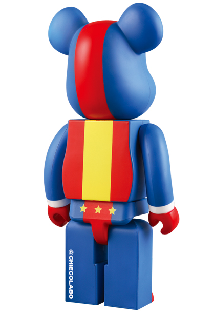 MEDICOM TOY - KAWABE@RBRICK 400% MEDICOM TOY - KAWABE@RBRICK 400%