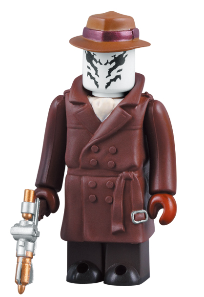 MEDICOM TOY - KUBRICK WATCHMEN（クローズタイプ）