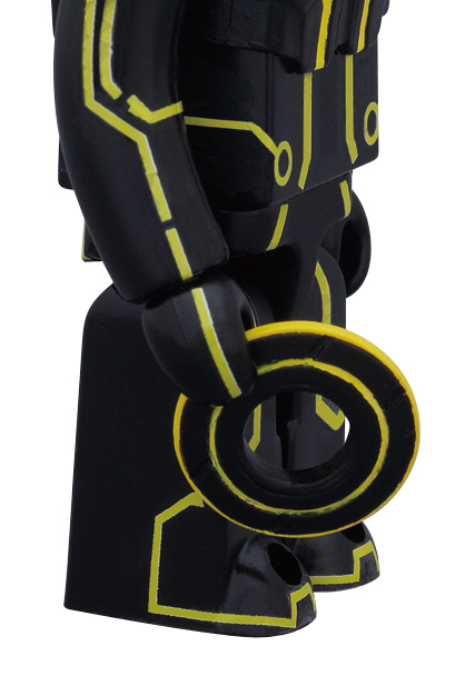 MEDICOM TOY - KUBRICK CLU ＆ BE@RBRICK CLU'S LIGHTCYCLE 2