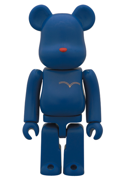 【別倉庫からの配送】 MEDICOM TOY - BE@RBRICK Levi's(R) 100% その他