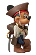 VCD MICKEY MOUSE （JACK SPARROW Ver.2.0）