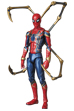 MAFEX IRON SPIDER