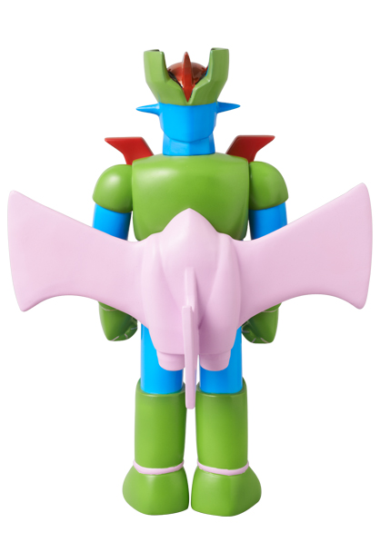 MEDICOM TOY - マジンガーZ（レトロ版チープオマージュ）