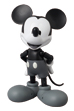 MAF MICKEY MOUSE（BLACK & WHITE Ver.）
