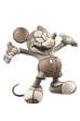 MICKEY MOUSE（DAVID FLORES-GRAY version）