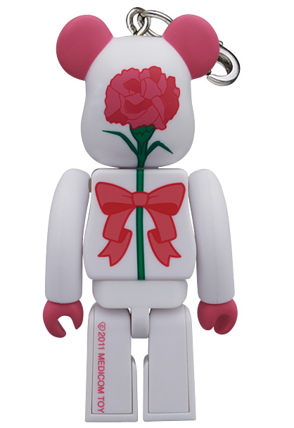 Medicom Bearbrick Be@rbrick 100% Series 41 Artist Moyoco