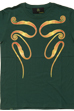 METORON Ss-Tee［GREEN / BLACK］<br>
