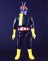 MEDICOM TOY - ショッカーライダー1号