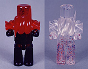 MEDICOM TOY - RECON KUBRICK [STASH version] / [FUTURA version]